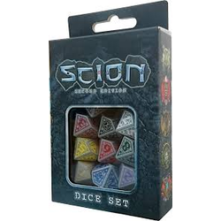 Scion 2nd Ed: Dice Set