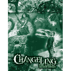 Changeling: The Lost: GM Screen