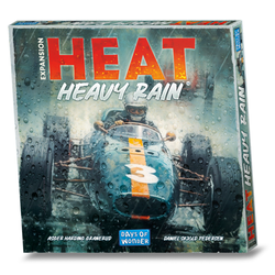Heat: Heavy Rain