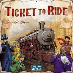 Ticket to Ride (eng. regler)