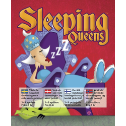 Sleeping Queens (sv. regler)