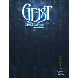 Geist: The Sin-Eaters (2nd ed)