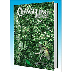 Changeling: The Lost (2nd ed)