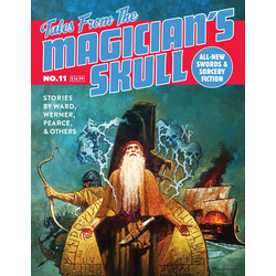 Tales from the Magicians Skull #11