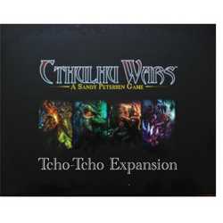 Cthulhu Wars: The Tcho-Tcho