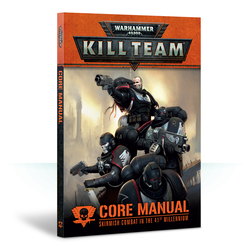 Kill Team: Core Manual (2018)