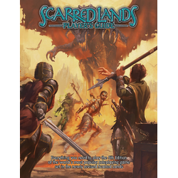 Scarred Lands (5E): Player’s Guide