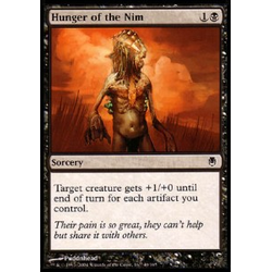Magic löskort: Darksteel: Hunger of the Nim
