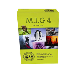MIG 4 (grön)