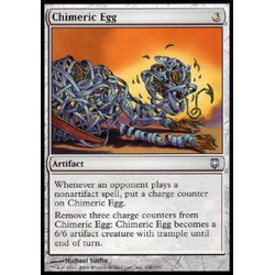 Magic löskort: Darksteel: Chimeric Egg