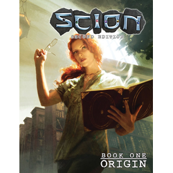 Scion 2nd Ed: Origin
