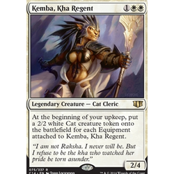 Magic löskort: Commander 2014: Kemba, Kha Regent