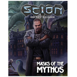 Scion 2nd Ed: Masks of the Mythos